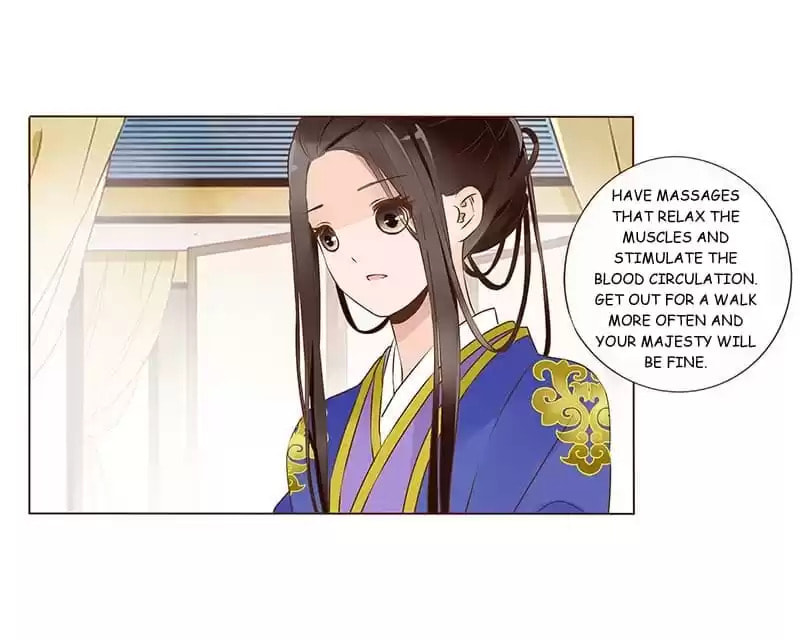 Read Next to the Prince (Colored) chapter 99 image 21 on Lezhin