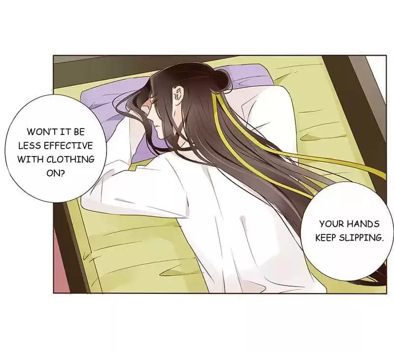 Read Next to the Prince (Colored) chapter 99 image 28 on Lezhin