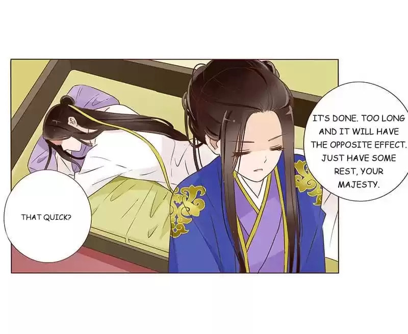 Read Next to the Prince (Colored) chapter 99 image 33 on Lezhin