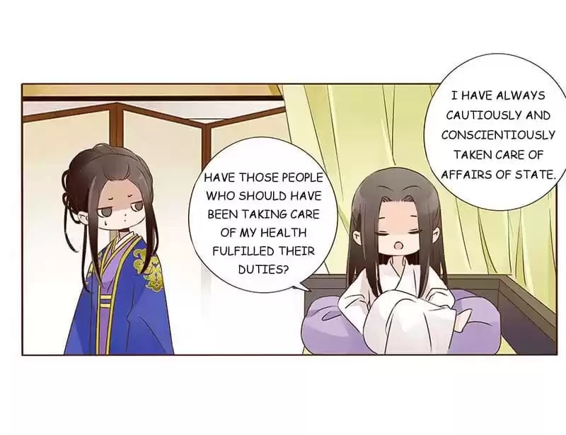 Read Next to the Prince (Colored) chapter 99 image 40 on Lezhin