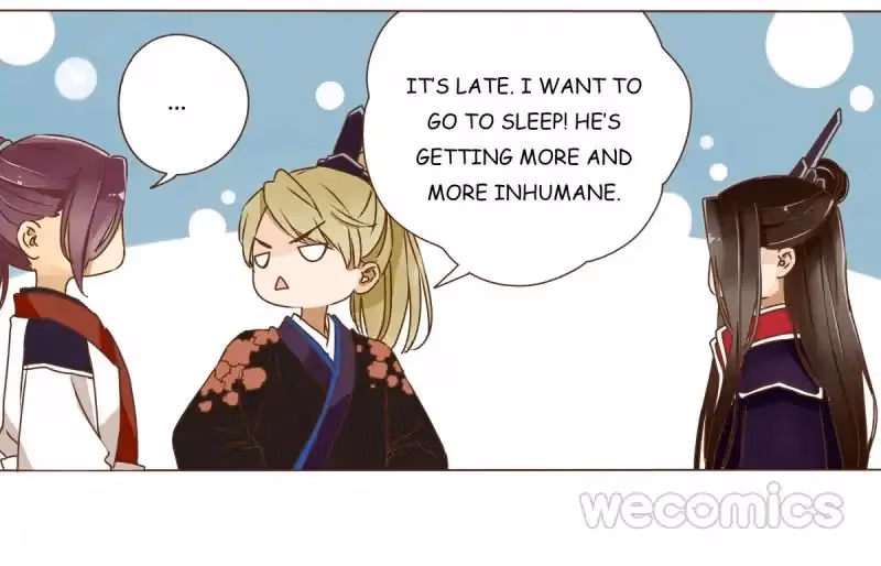 Read Next to the Prince chapter 12 image 52 on Lezhin