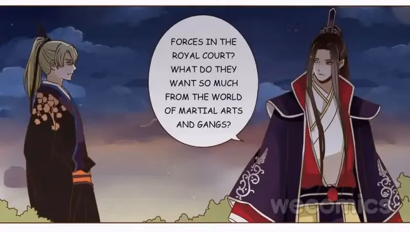 Read Next to the Prince chapter 13 image 13 on Lezhin