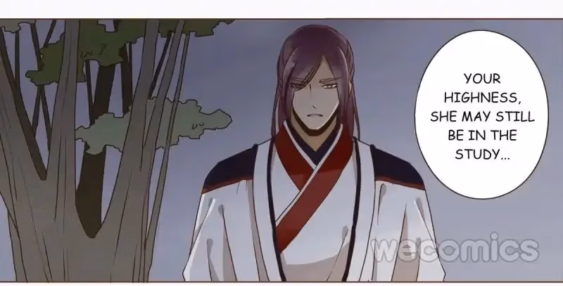 Read Next to the Prince chapter 13 image 20 on Lezhin