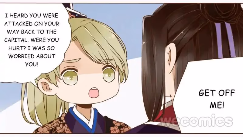 Read Next to the Prince chapter 13 image 3 on Lezhin