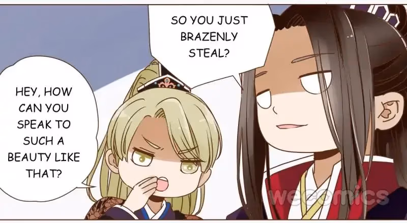 Read Next to the Prince chapter 13 image 32 on Lezhin