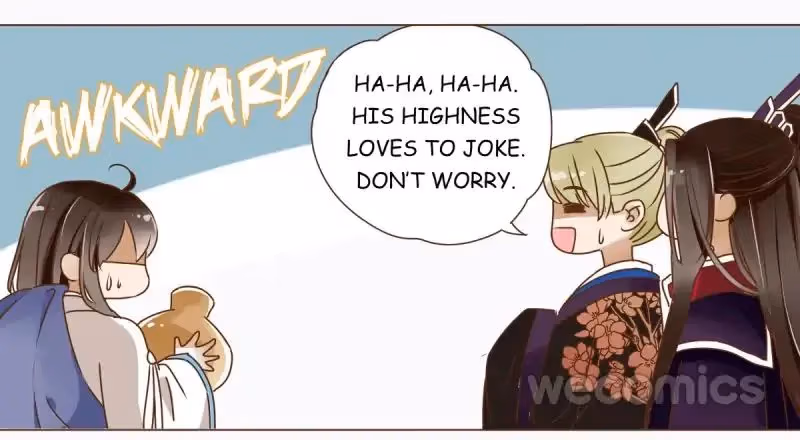 Read Next to the Prince chapter 13 image 35 on Lezhin