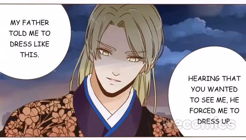 Read Next to the Prince chapter 13 image 6 on Lezhin