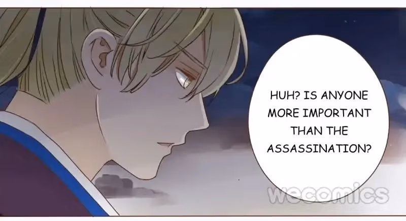 Read Next to the Prince chapter 13 image 8 on Lezhin