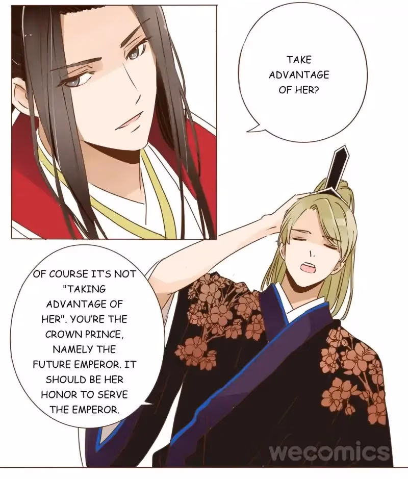 Read Next to the Prince chapter 14 image 16 on Lezhin