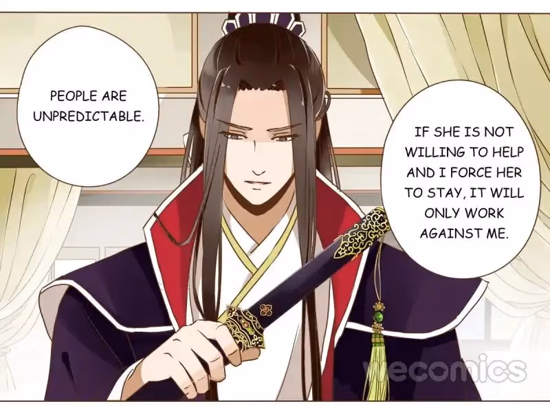 Read Next to the Prince chapter 14 image 17 on Lezhin