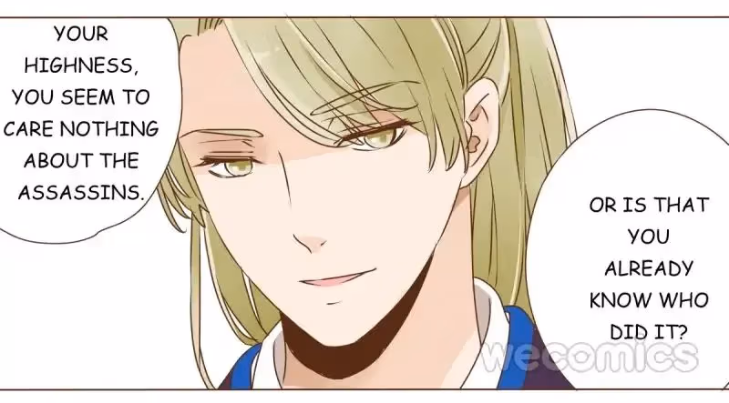 Read Next to the Prince chapter 14 image 2 on Lezhin