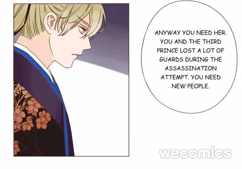 Read Next to the Prince chapter 14 image 22 on Lezhin