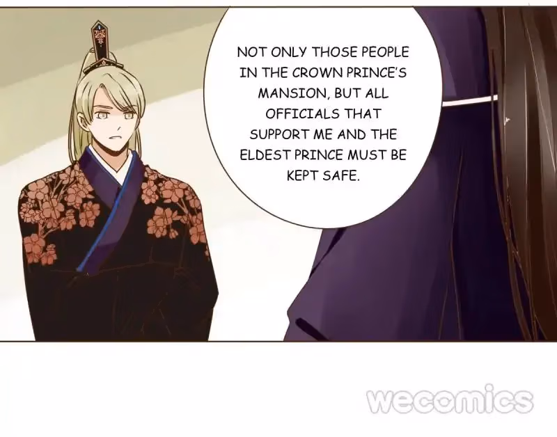 Read Next to the Prince chapter 14 image 28 on Lezhin
