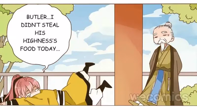 Read Next to the Prince chapter 14 image 37 on Lezhin