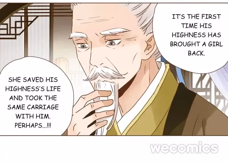 Read Next to the Prince chapter 14 image 51 on Lezhin