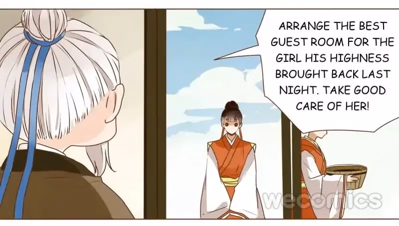 Read Next to the Prince chapter 14 image 54 on Lezhin