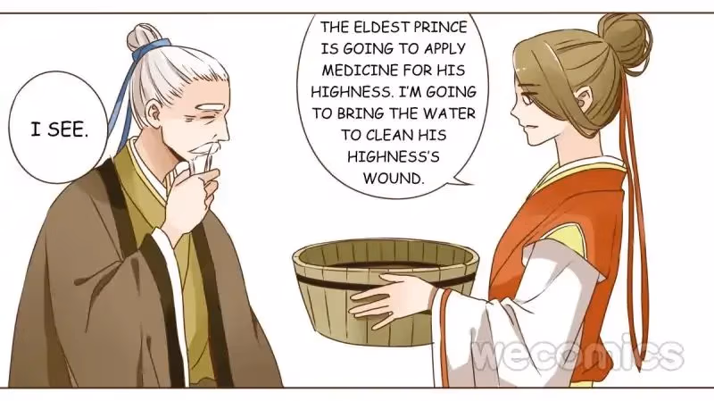 Read Next to the Prince chapter 14 image 56 on Lezhin