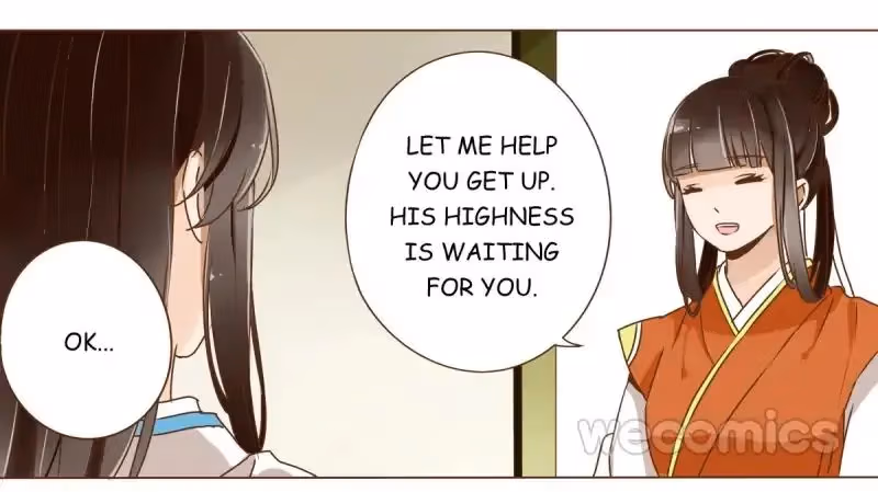 Read Next to the Prince chapter 15 image 18 on Lezhin
