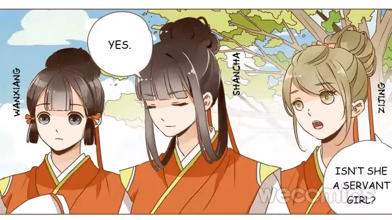 Read Next to the Prince chapter 15 image 3 on Lezhin