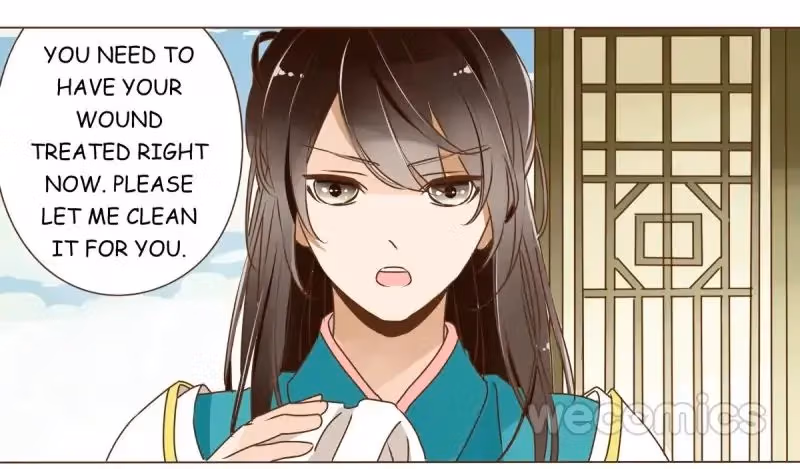 Read Next to the Prince chapter 15 image 34 on Lezhin