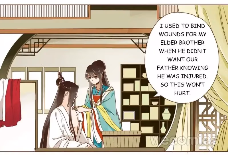 Read Next to the Prince chapter 15 image 37 on Lezhin
