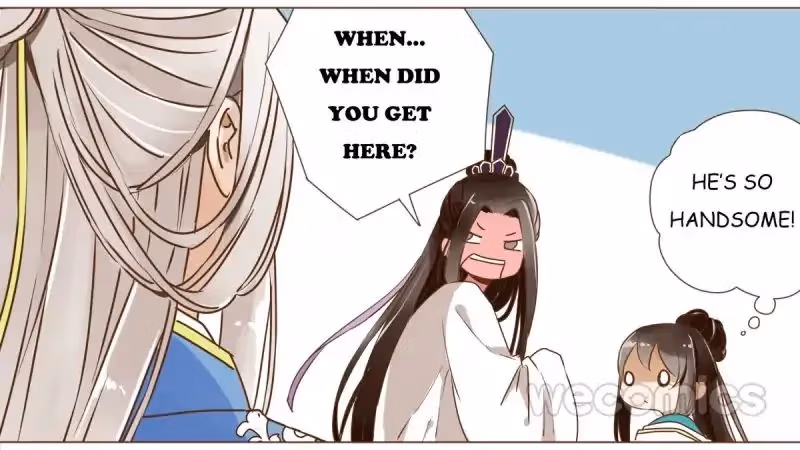 Read Next to the Prince chapter 15 image 48 on Lezhin