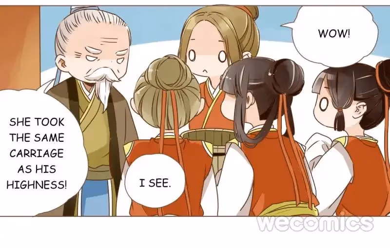 Read Next to the Prince chapter 15 image 5 on Lezhin