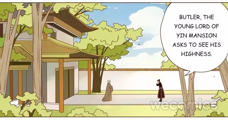 Read Next to the Prince chapter 16 image 40 on Lezhin