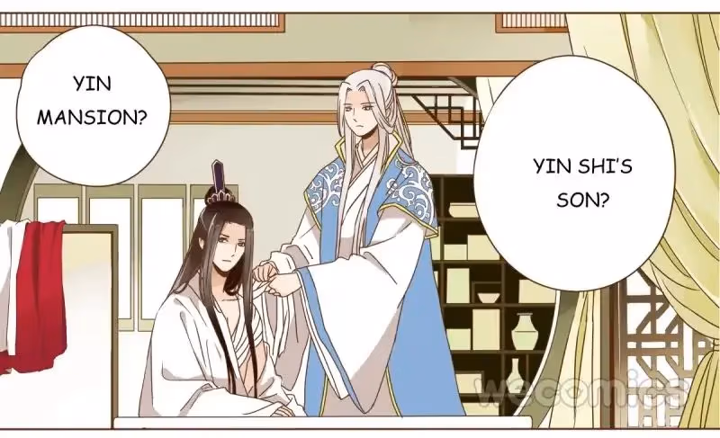 Read Next to the Prince chapter 16 image 45 on Lezhin