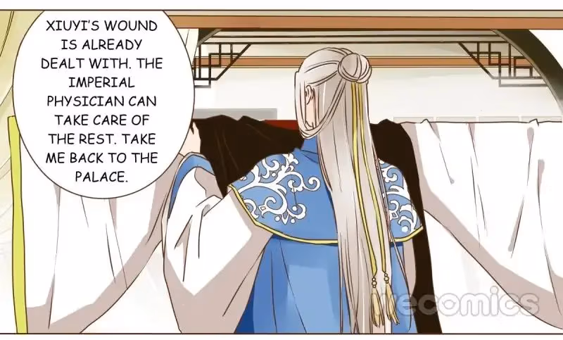 Read Next to the Prince chapter 16 image 52 on Lezhin