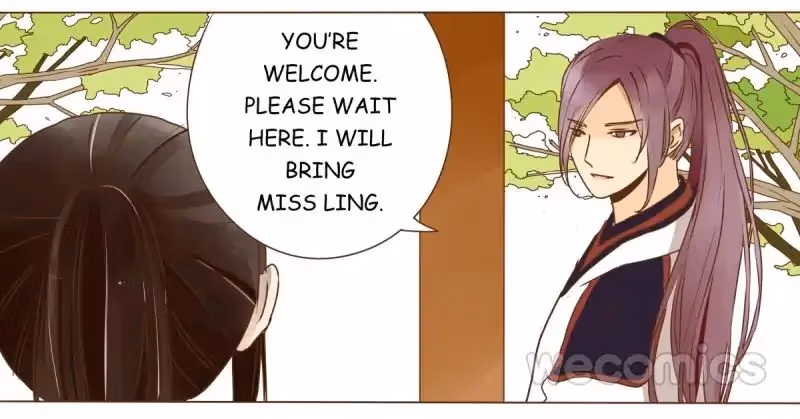 Read Next to the Prince chapter 17 image 15 on Lezhin