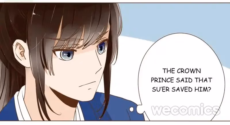 Read Next to the Prince chapter 17 image 17 on Lezhin