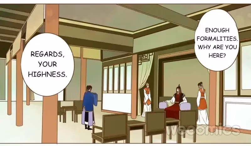 Read Next to the Prince chapter 17 image 2 on Lezhin