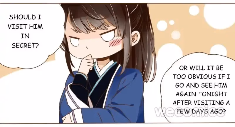 Read Next to the Prince chapter 17 image 21 on Lezhin