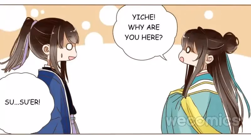 Read Next to the Prince chapter 17 image 23 on Lezhin