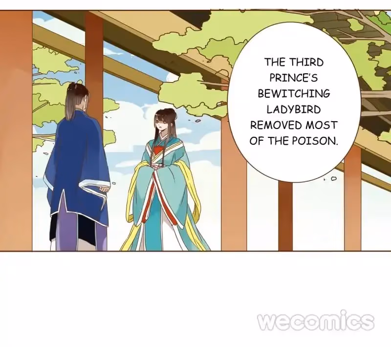 Read Next to the Prince chapter 17 image 30 on Lezhin