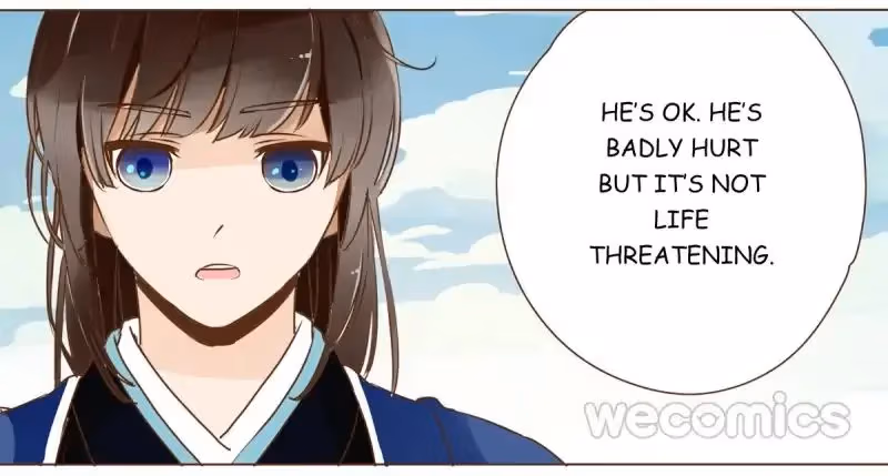 Read Next to the Prince chapter 17 image 32 on Lezhin