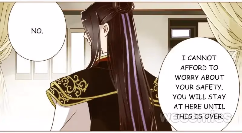 Read Next to the Prince chapter 17 image 51 on Lezhin