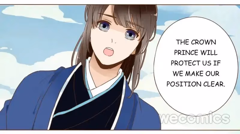 Read Next to the Prince chapter 18 image 15 on Lezhin