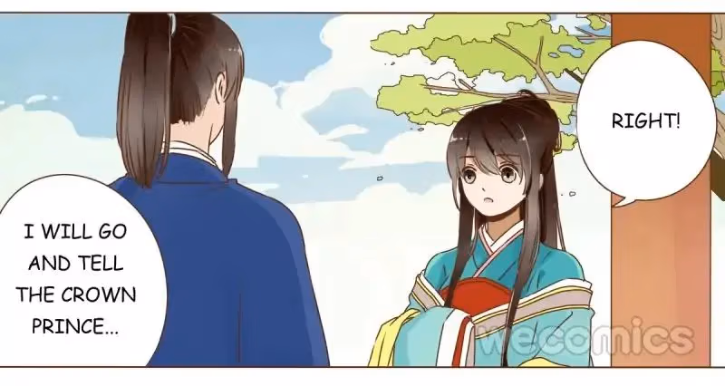 Read Next to the Prince chapter 18 image 16 on Lezhin