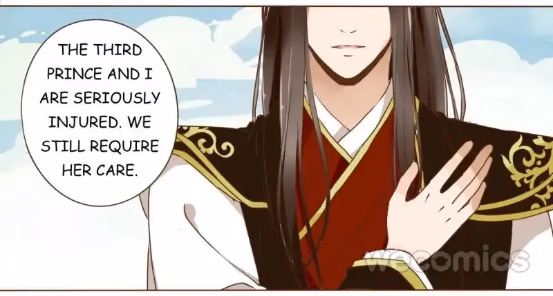 Read Next to the Prince chapter 18 image 31 on Lezhin