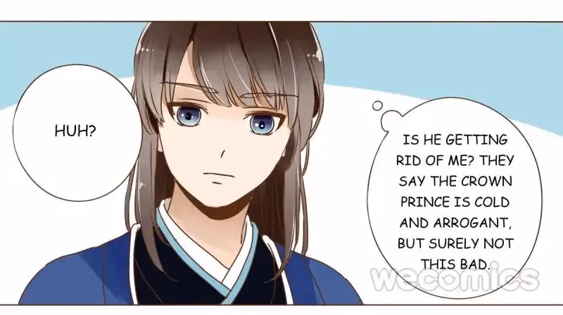 Read Next to the Prince chapter 18 image 42 on Lezhin