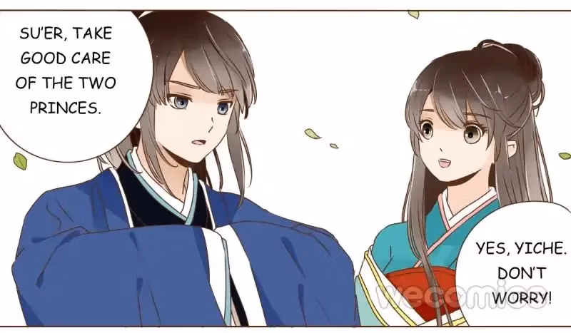 Read Next to the Prince chapter 18 image 46 on Lezhin
