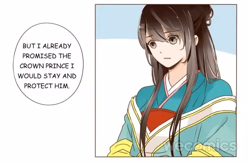 Read Next to the Prince chapter 18 image 8 on Lezhin