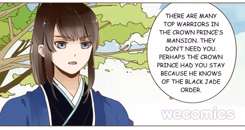 Read Next to the Prince chapter 18 image 9 on Lezhin