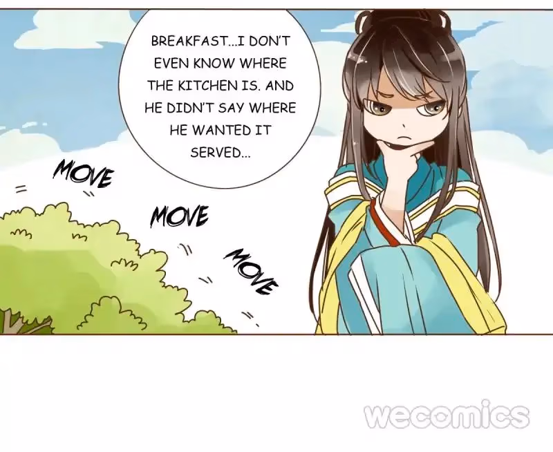 Read Next to the Prince chapter 19 image 17 on Lezhin