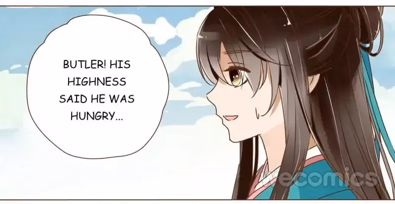 Read Next to the Prince chapter 19 image 19 on Lezhin