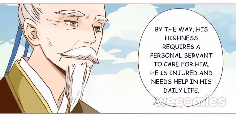 Read Next to the Prince chapter 19 image 22 on Lezhin