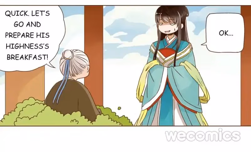 Read Next to the Prince chapter 19 image 24 on Lezhin