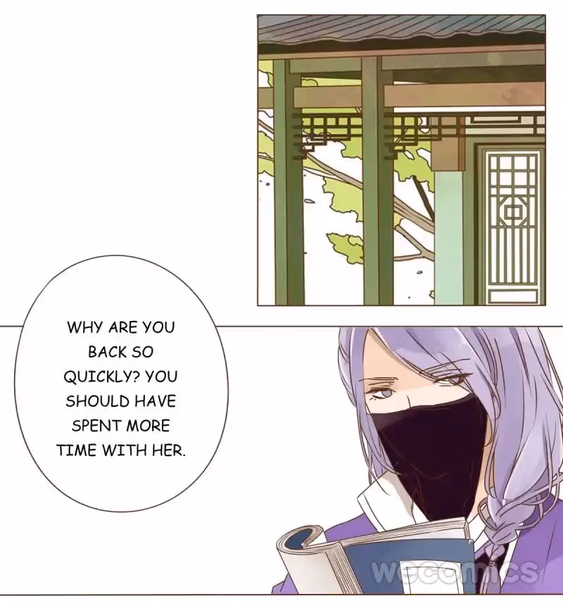 Read Next to the Prince chapter 19 image 25 on Lezhin
